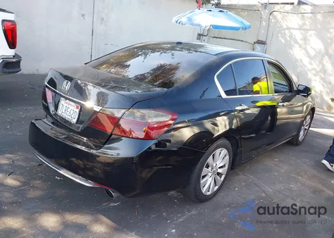 2015 Honda Accord Ex-L z USA, uszkodzony, nr VIN 1HGCR2F86FA132311